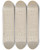Triptych art skateboard deck of Henry De Wolfe Written Instructions For Making Suit by Henry De Wolfe