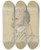Triptych art skateboard deck of Carl Hoff Leibkutscher Des Barons Von Bethmann by Carl Hoff (1807-1862)