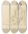 Triptych art skateboard deck of William Bouguereau Study Of A Seated Man Forlt by William Bouguereau (1825-1905)