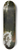 Esaias van de Velde - Courtly Procession before Abstpoel Castle 8.25 inch art skate deck