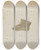 Triptych art skateboard deck of Sara Garfinkel Infants Boots by Sara Garfinkel