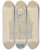 Triptych art skateboard deck of Frank J Mace Vest by Frank J Mace