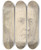 Triptych art skateboard deck of Dante Gabriel Rossetti Portrait Of Major Calder Campbell by Dante Gabriel Rossetti (1828-1882)
