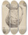 Triptych art skateboard deck of Louis Annino Pitcher_2 by Louis Annino