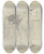 Triptych art skateboard deck of Henri Gaudierbrzeska H Gaudierbrzeska 18911915 Pl03 by Henri Gaudier-Brzeska (1891-1915)