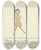 Triptych art skateboard deck of John Elsas Wenns Mit Selbst Nicht Geht Nach Willen by John Elsas (1851-1935)
