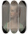 Triptych art skateboard deck of Henry Walton Portrait Of A Young Woman Possibly Miss Nettlethorpe by Henry Walton (1746-1813)
