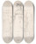 Triptych art skateboard deck of Jean Auguste Dominique Ingres Madame Guillaume Guillon Lethire Ne Mariejosephhonore Vanzenne And Her Son Lucien Lethire by Jean Auguste Dominique Ingres (1780-1867)