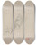 Triptych art skateboard deck of Gustave Dor Sketch Of Hunting Scene Verso by Gustave Dore (1832-1883)