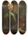 Triptych art skateboard deck of Franz Christoph Janneck Selbstbildnis Franz Christoph Janneck by Franz Christoph Janneck (1703-1761)
