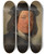 Triptych art skateboard deck of Friedrich Von Amerling Valentin Ritter Von Mack Gutsherr In Mauer by Friedrich Von Amerling (1803-1887)
