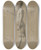 Triptych art skateboard deck of Johann Heinrich Hasselhorst Knabenakt Nach Links Kauernder Kinderakt by Johann Heinrich Hasselhorst (1825-1904)