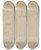 Triptych art skateboard deck of Dorothy Gernon Dress Pattern_1 by Dorothy Gernon