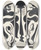 Triptych art skateboard deck of Carel Adolph Lion Cachet Ontwerp Voor Een Vaas Met Leeuwenmotief_2 by Carel Adolph Lion Cachet (1864-1945)