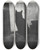 Triptych art skateboard deck of Christopher R W Nevinson The Cat by Christopher R W Nevinson (1889-1946)