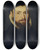 Triptych art skateboard deck of Cornelis De Zeeuw Portrait Of A Young Man by Cornelis de Zeeuw (1540-1570)