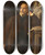 Triptych art skateboard deck of Pauljacquesaim Baudry Portrait Du Sculpteur Eugne Guillaume by Paul-Jacques-Aim Baudry (1828-1886)