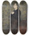 Triptych art skateboard deck of Erik Werenskiold Edvard Grieg Composer by Erik Werenskiold (1855-1938)
