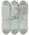 Triptych art skateboard deck of Daniel Huntington Point On Traps July 30 72 From Asketchbook by Daniel Huntington (1816-1906)