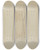 Triptych art skateboard deck of Dorothy M Gerhard Small Cravat by Dorothy M Gerhard