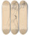 Triptych art skateboard deck of Jzef Simmler Nude Sketch To The Executioner With An Axe Recto And A Stone Verso To The Painting Martyrdom Of St Matthias by Jozef Simmler (1823-1868)