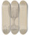 Triptych art skateboard deck of Gertrude Lemberg Goblet_2 by Gertrude Lemberg (20-)