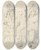 Triptych art skateboard deck of James Ward Two Studies Of A Seated Man by James Ward (1769-1859)