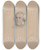 Triptych art skateboard deck of Adolph Tidemand Lensmann Olsen Ns_2 by Adolph Tidemand (1814-1876)