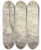 Triptych art skateboard deck of Gerard Van Nijmegen Eine Waldpartie Inmitten Ein Karren Mit Zwei Ochsen by Gerard Van Nijmegen (1735-1808)
