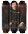 Triptych art skateboard deck of Kazimierz Pochwalski Portrait Of Eustachy Sanguszko by Kazimierz Pochwalski (1855-1940)