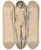 Triptych art skateboard deck of Pierre Puvis De Chavannes Carmen by Pierre Puvis De Chavannes (1824-1898)