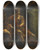 Triptych art skateboard deck of Henry Tresham Brutus Disturbed By The Ghost Of Caesar From Shakespeares Julius Caesar Act Iv Scene Iii by Henry Tresham (1750-1814)