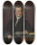 Triptych art skateboard deck of Christen Kbke Dr Johann Henning Kjetil Hjardemaal by Christen Kobke (1810-1848)