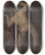 Triptych art skateboard deck of Kristjan Raud Kalevipoeg Prgu Teel Vrke Purustamas by Kristjan Raud (1865-1943)