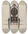Triptych art skateboard deck of Charles Cullen Chair One Of A Pair by Charles Cullen (20-)
