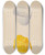 Triptych art skateboard deck of Joseph Shapiro Pottery Molds by Joseph Shapiro