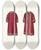 Triptych art skateboard deck of Fedor Grigoryevich Solntsev Stanovoi Shelkovyi Kaftan Izobrazhenie 1 by Fedor Grigoryevich Solntsev (1801-1892)