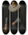 Triptych art skateboard deck of Nicolaes Eliasz Pickenoy Portrait Of A Woman_2 by Nicolaes Eliasz Pickenoy (1588-1654)