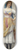 Eugen von Blaas - The Market Girl 8.25 inch art skate deck