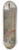 Eugne Boudin - Abbeville, Rue Et glise Saint-Vulfran 8.25 inch art skate deck
