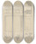 Triptych art skateboard deck of Lon Spilliaert Les Enfants Pauvres Devant Ltre_1 by Leon Spilliaert (1881-1946)