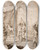 Triptych art skateboard deck of Mariano Salvador Maella Jugurtha Bound And Handed Over To Silanus Who Takes Him To Marius by Mariano Salvador Maella (1739-1819)