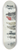 Eugne Boudin - Personnages 8.25 inch art skate deck