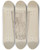 Triptych art skateboard deck of John Dana Flip Glass_1 by John Dana (1935)