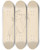 Triptych art skateboard deck of Mikul Galanda Sketchbook_29 by Mikulas Galanda (1895-1938)