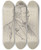 Triptych art skateboard deck of Jzef Simmler Studium Portretowe Mczyzny by Jozef Simmler (1823-1868)