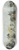 Eugne Boudin - Scne De Plage  Trouville 8.25 inch art skate deck