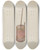 Triptych art skateboard deck of Benjamin Resnick Butter Churn by Benjamin Resnick