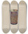Triptych art skateboard deck of Thomas Holloway Iridescent Jar by Thomas Holloway