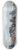 Eugne Boudin - Trouville, Scne de Plage 8.25 inch art skate deck